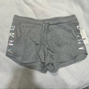 DKNY sweat-shorts